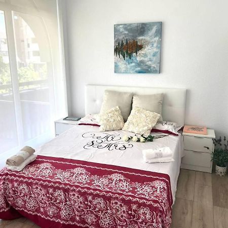 Light And Cozy Apartment In Alicante Zewnętrze zdjęcie