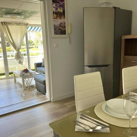 Light And Cozy Apartment In Alicante Zewnętrze zdjęcie