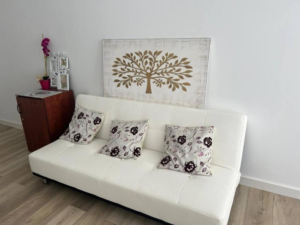 Light And Cozy Apartment In Alicante Zewnętrze zdjęcie