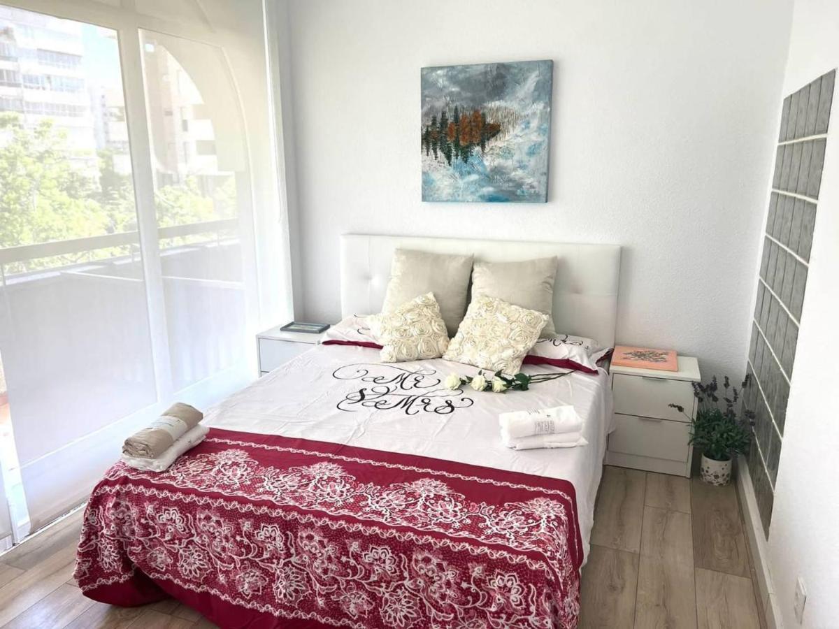 Light And Cozy Apartment In Alicante Zewnętrze zdjęcie